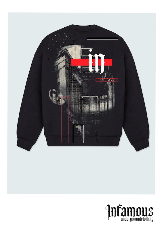 Infamous - Classic Jersey - Mod.018 - Limited edition.