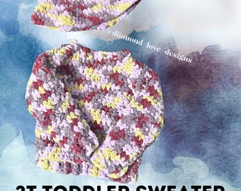 Custom crochet pieces