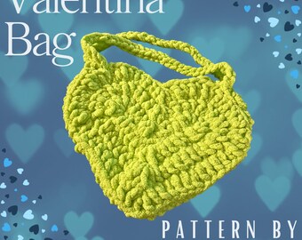 Crochet Valentina Bag