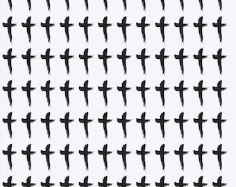 Christian Cross Decals