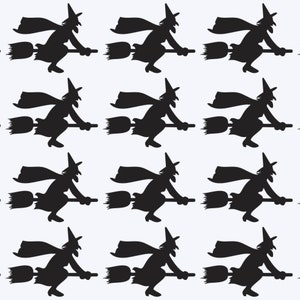 Witch Decals