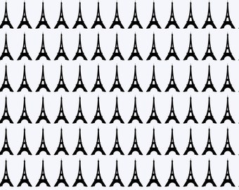 Eiffel Tower Decals