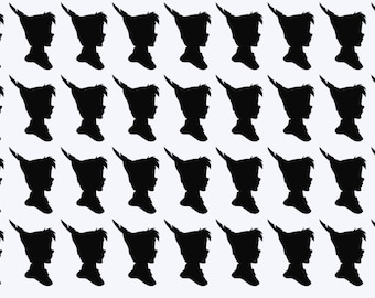 Inspired Peter  Decals