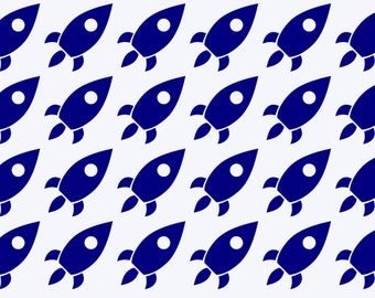 Rocket Decals