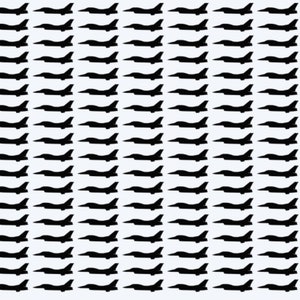 Fighter Jet Decals