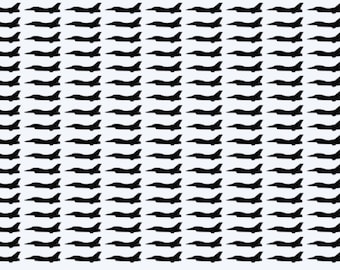Fighter Jet Decals