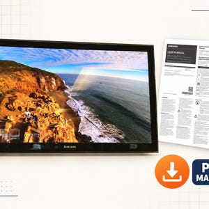 SAMSUNG BN68 Series TV User Manual | PDF Download | Digital Manual