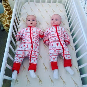 Baby Christmas Pyjamas