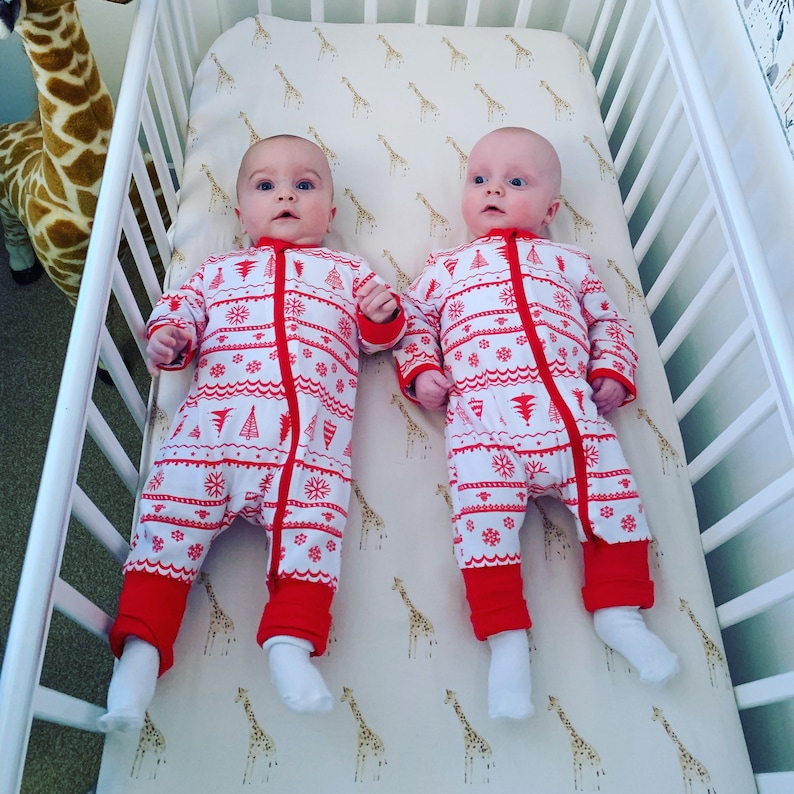 Baby Christmas Pyjamas
