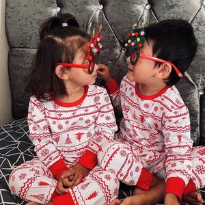 Kids Christmas Pyjamas