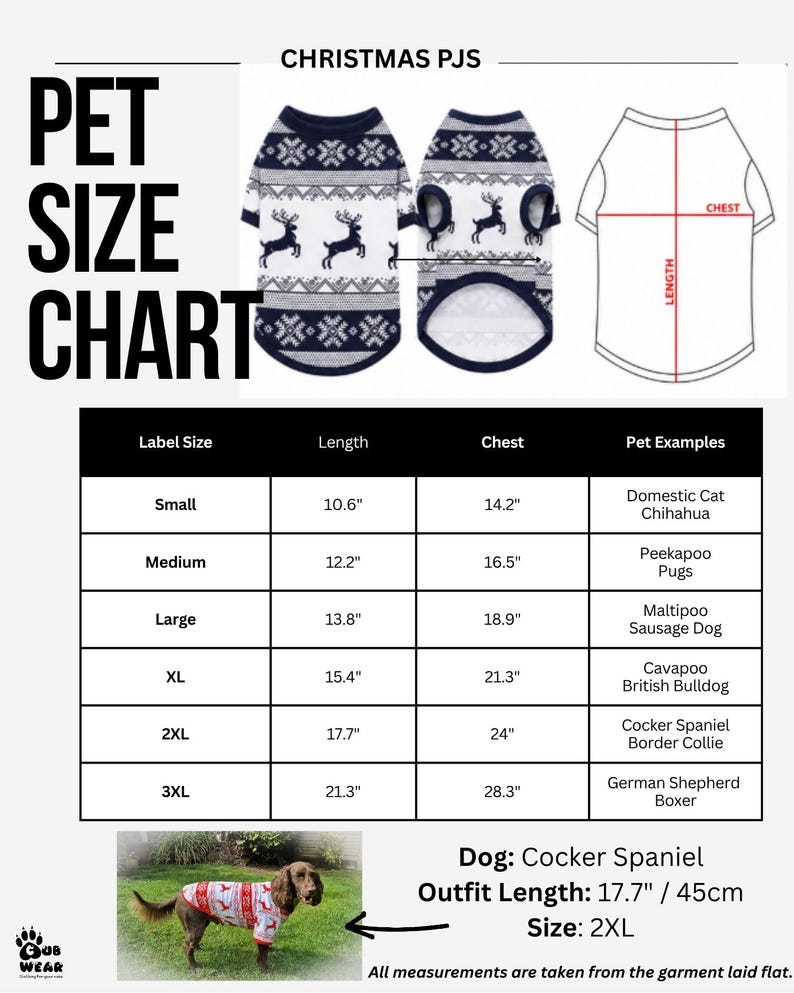 Matching Family Christmas PJs: Soft Cotton Holiday Pyjamas image 12