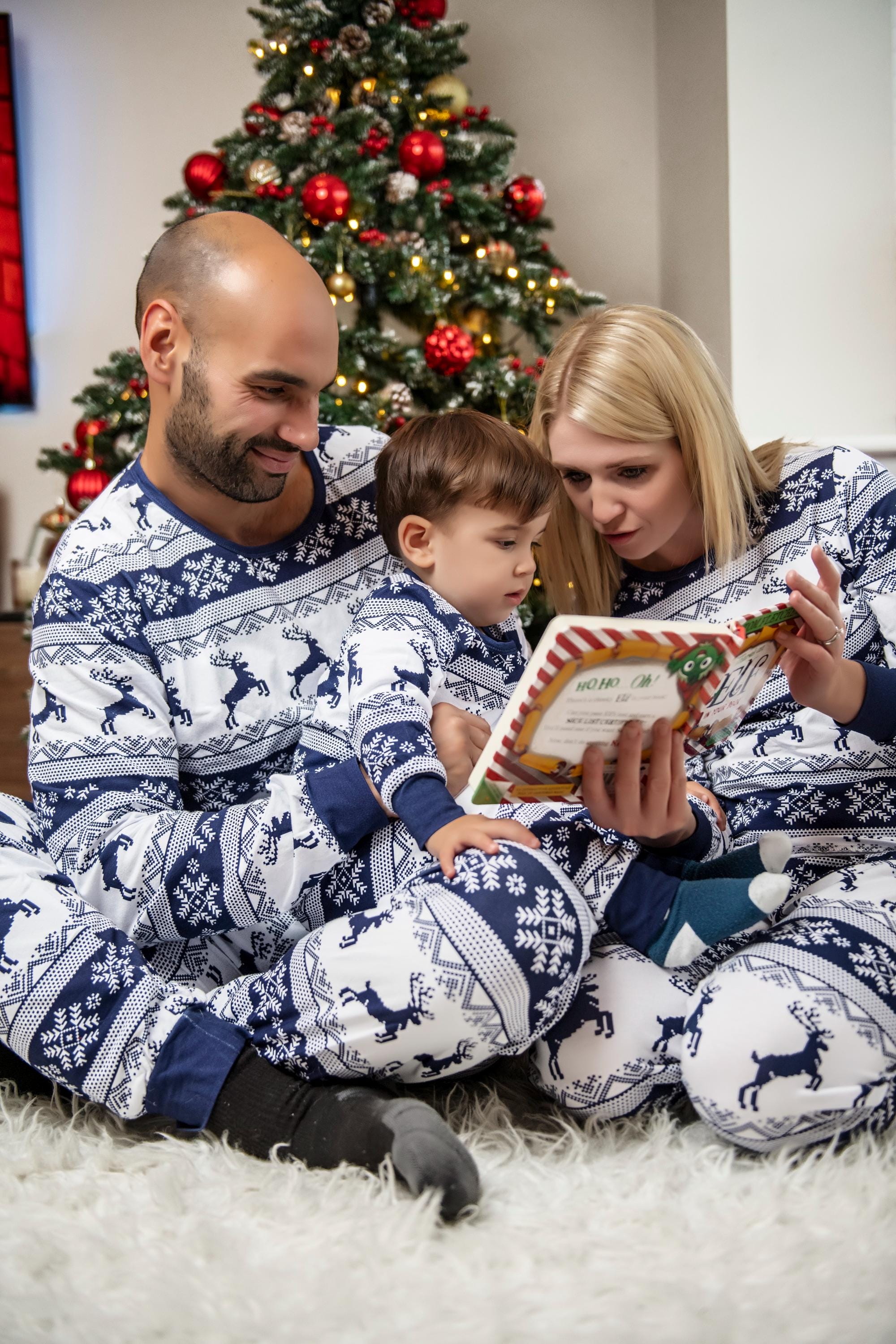 Peanuts Christmas Pajamas Etsy Canada