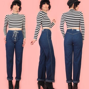 All around best sale zipper jeans