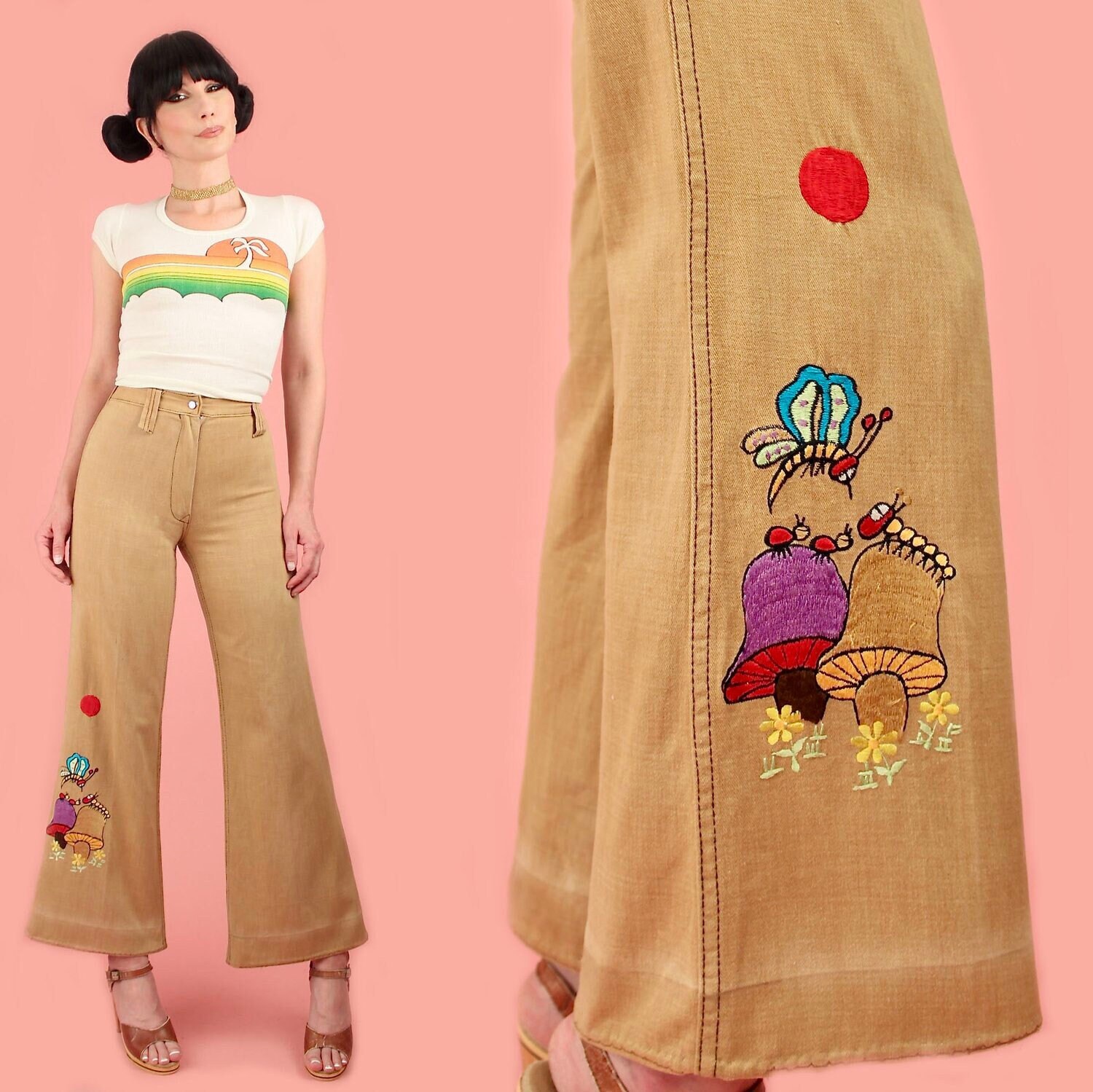 【新品未使用】DAISY LIN Pants Flare Culottes I| DAISY LIN | Official website and Online Boutique / Pants