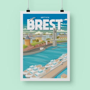 Cartel de “Brest”