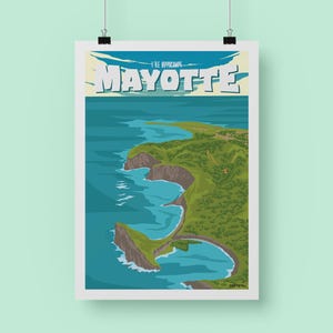 Cartel de “Mayotte”