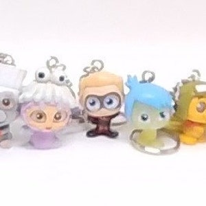 disney doorables keychains