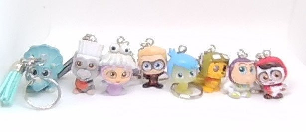 disney doorables keychains