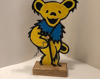 Reloj de oso de Grateful Dead