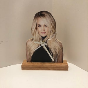 Relógio Carrie Underwood