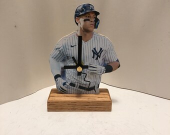 Aaron Judge Clock