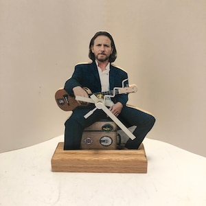 Eddie Vedder Clock