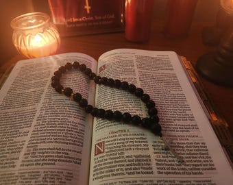 Christian, Orthodox, 33 Beads, Prayer Rope, Chotki, Rosary, Prayer Beads, Handmade