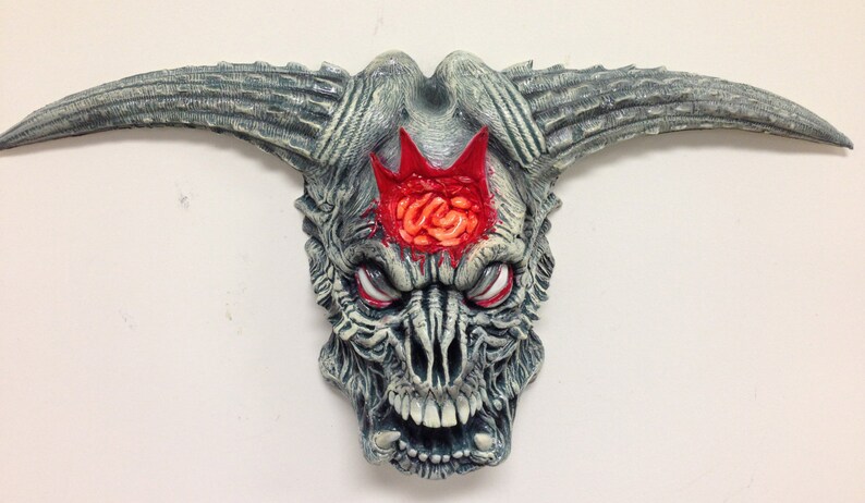 doom icon of sin figure