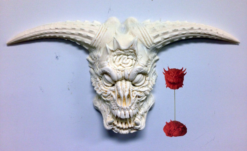 doom icon of sin figure