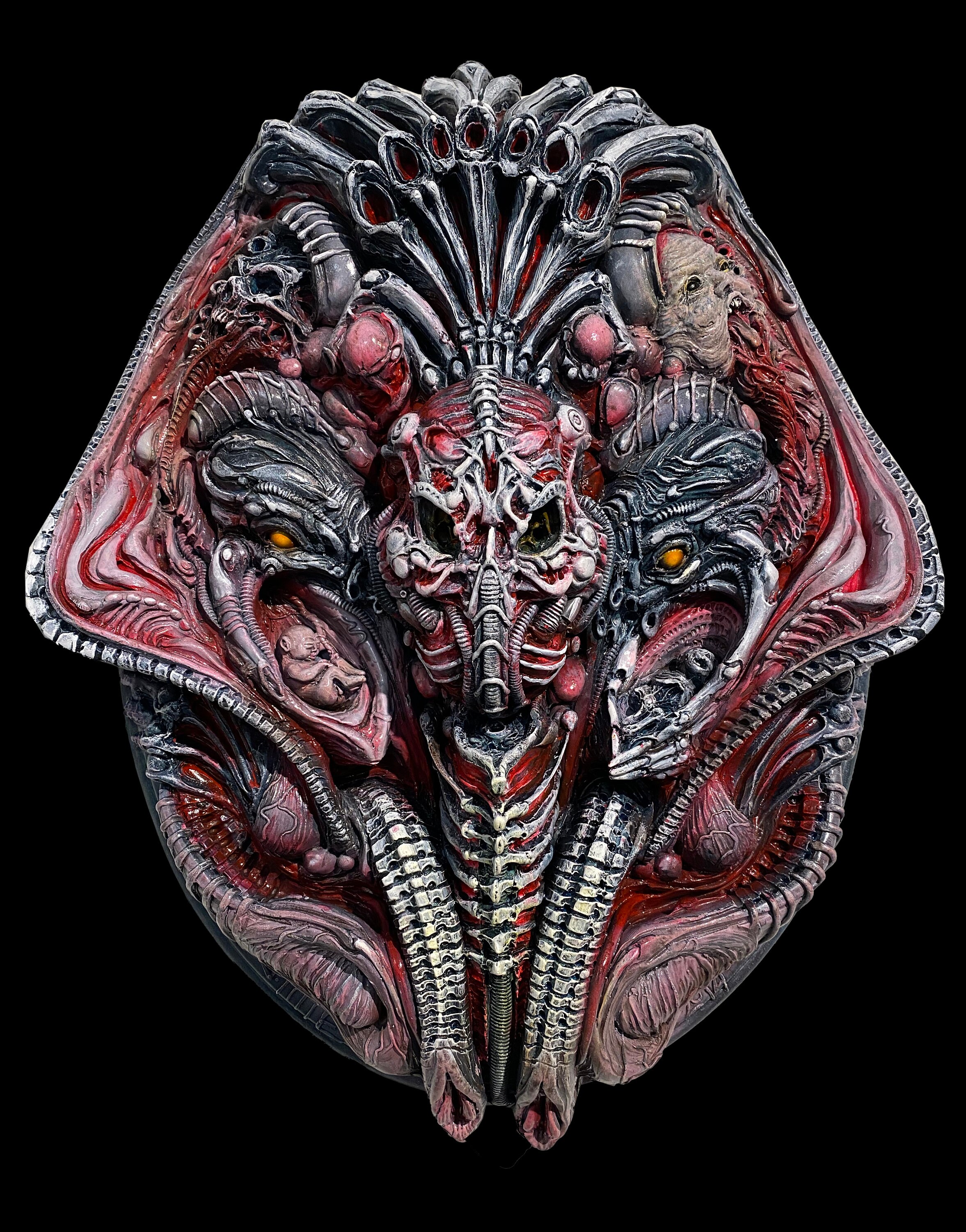 Clitoris monster