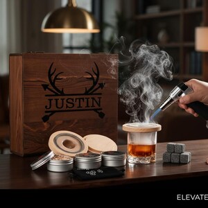 unique gifts for cigarette smokers Groomsmen Gifts Smoker