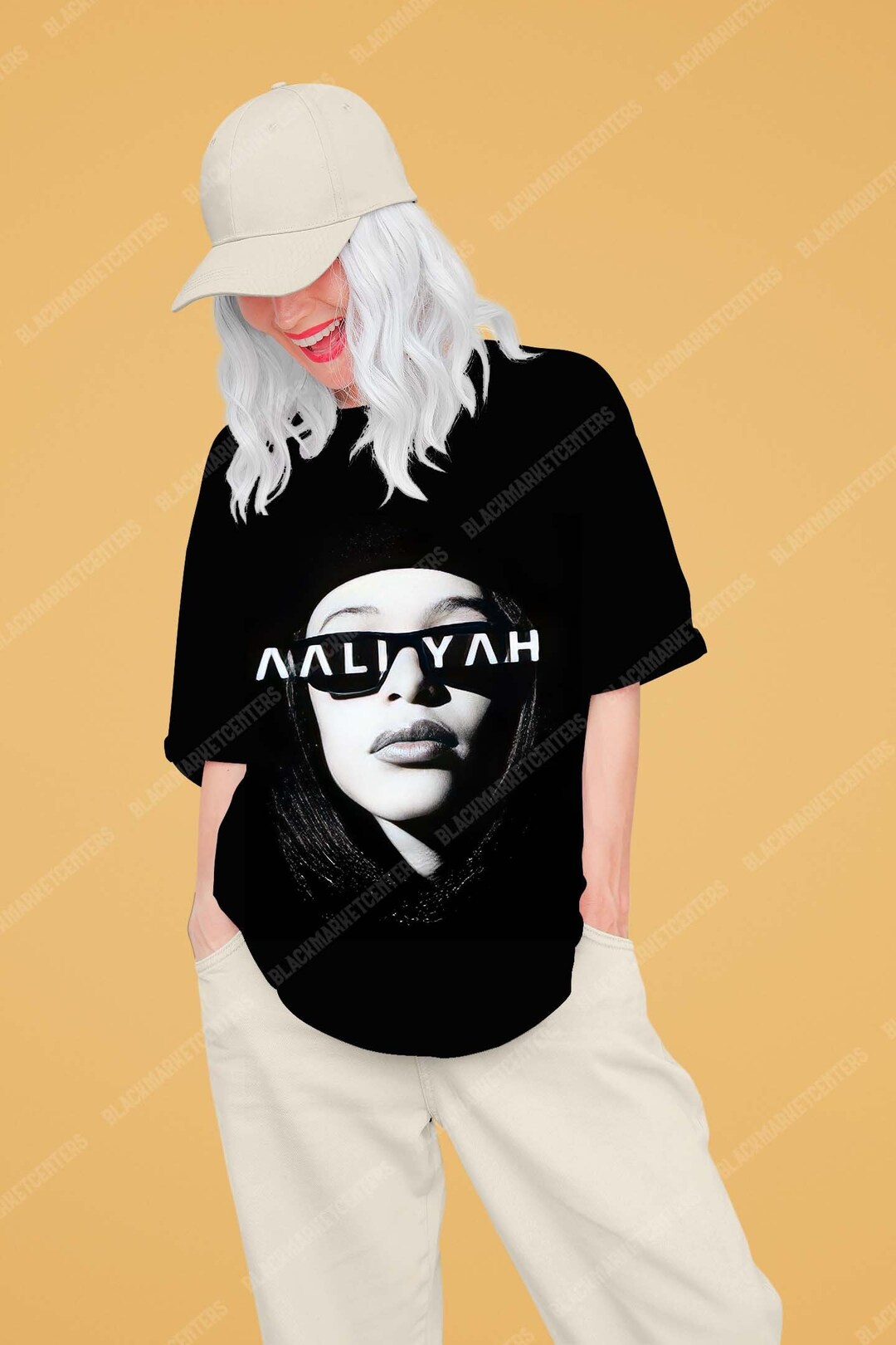 AALIYAH™ - Dog Art Shirts