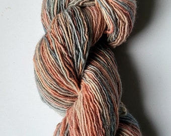 50g Muted merino 4ply yarn