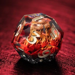 Dice Set, Stranger Dice, DND Gifts, Dice, DND Dice Set