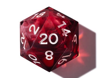 Dice Set, RPG Dice for Dungeons & Dragons, Dungeon Master Gift, DND