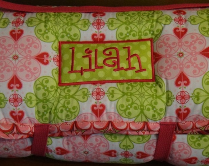 Custom Nap Mat...boutique Mat for Girl...ready to Add Etsy