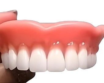 I created an amazing product to help people who need dentures!