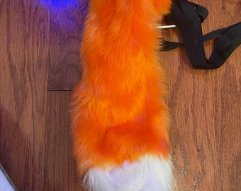 Cosplay Moving Tails