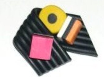 licorice allsorts pin