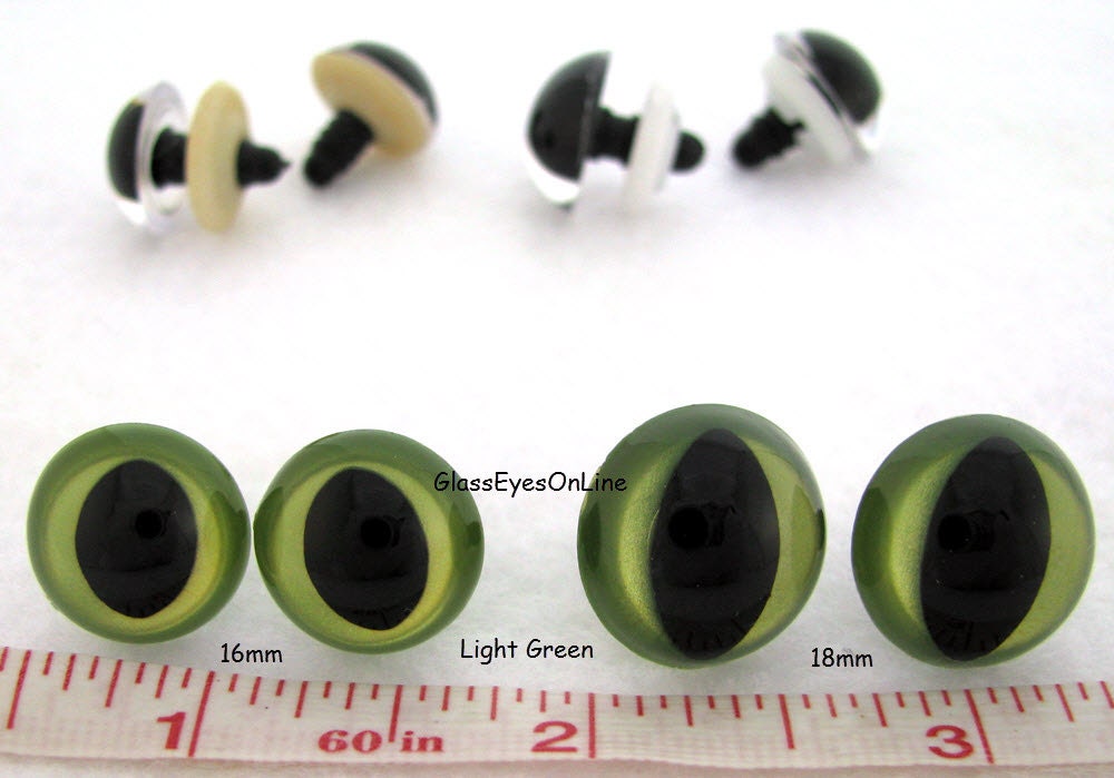 INSERTION TOOLS for Plastic Safety Eyes Small Large or Combo Set