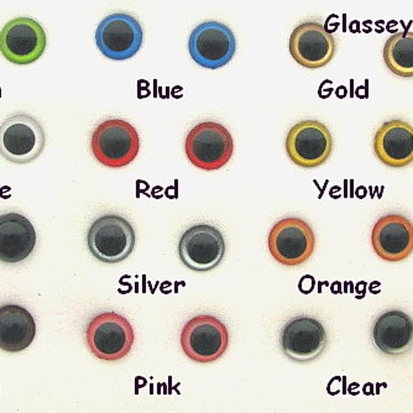 Teddy Bear Eyes - Etsy