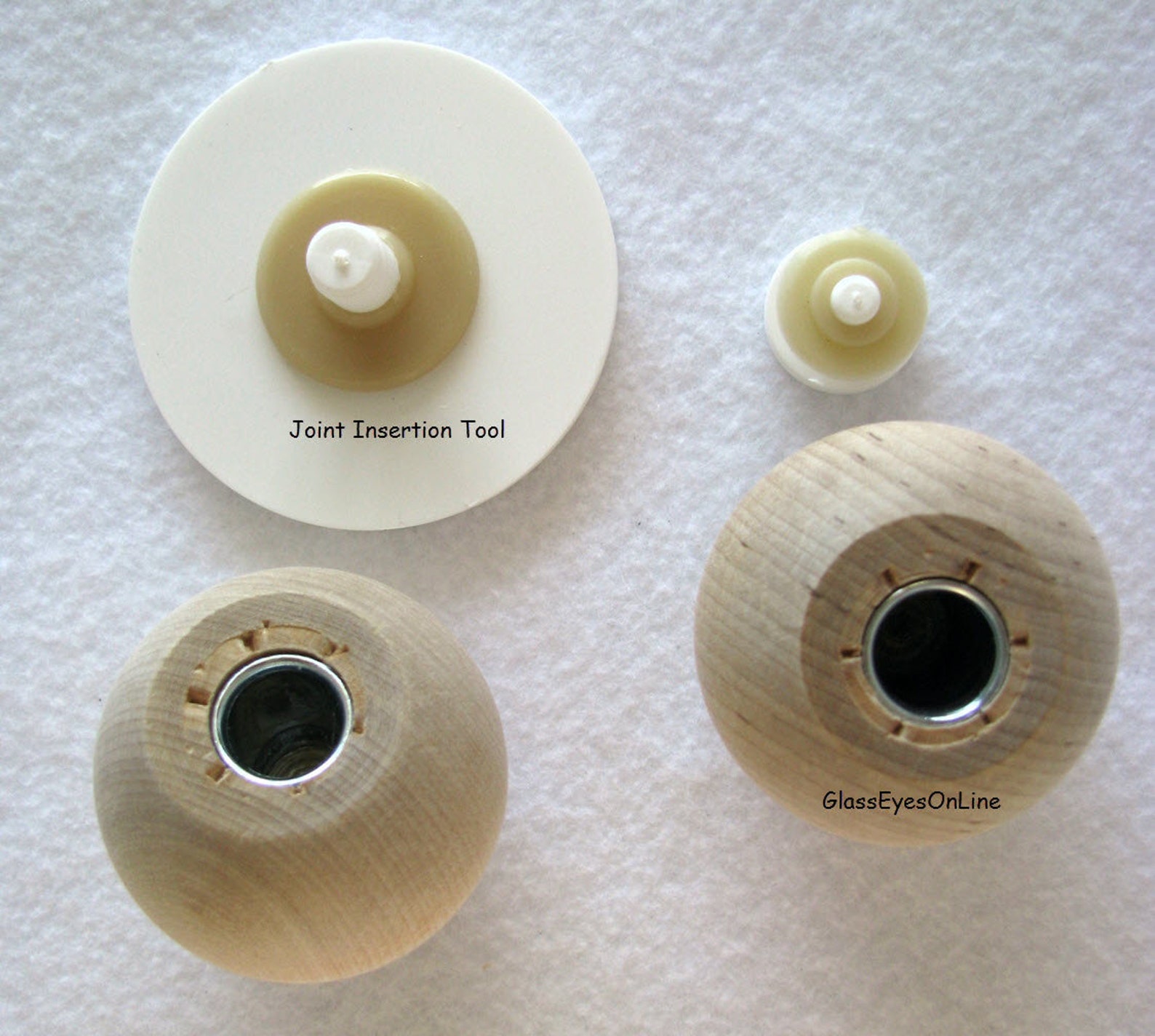 Plastic Joint Sets for Complete Teddy Bear Doll Plush Animal | Etsy