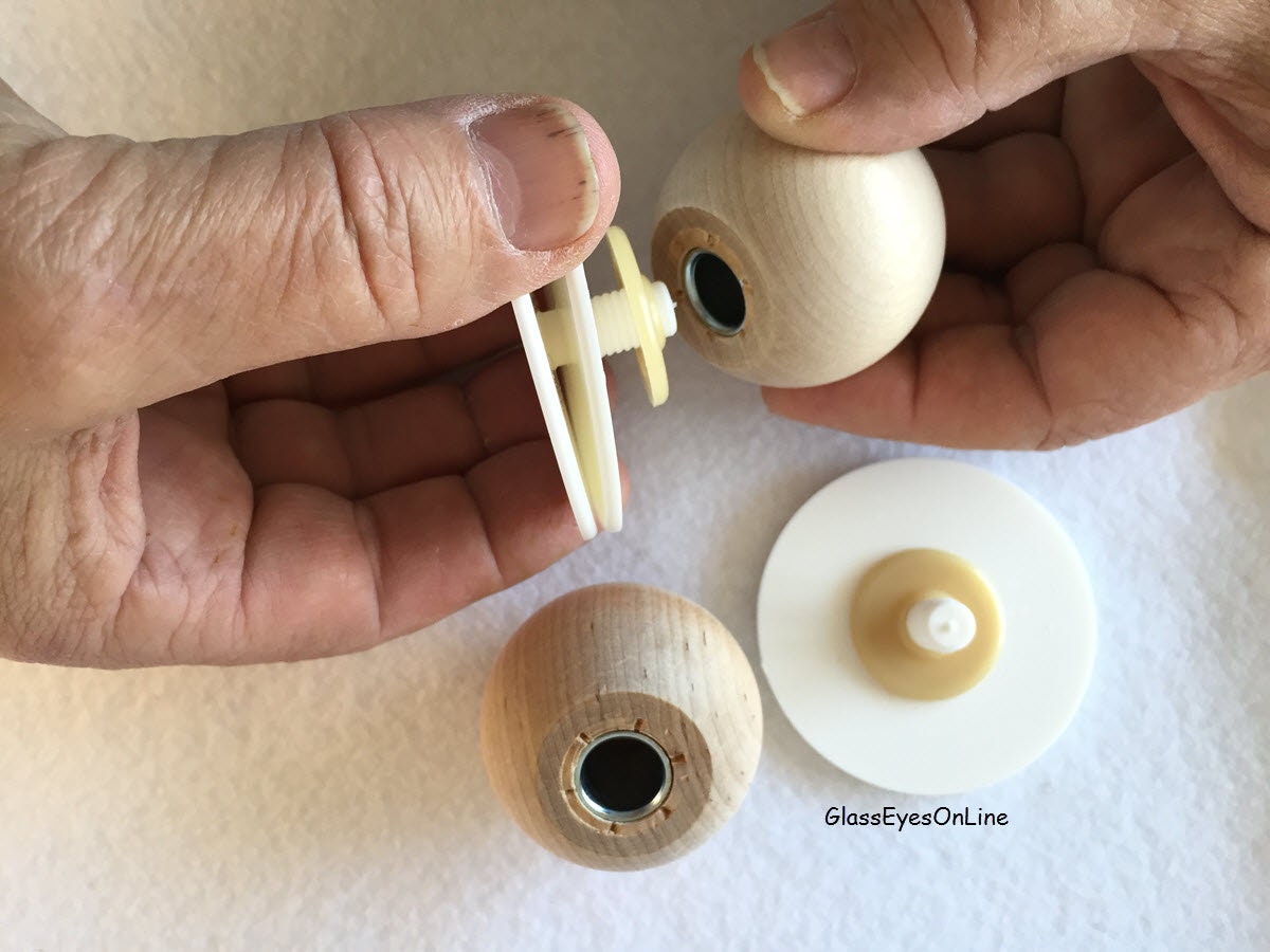 Plastic Doll Joints – Snacksies Handicraft