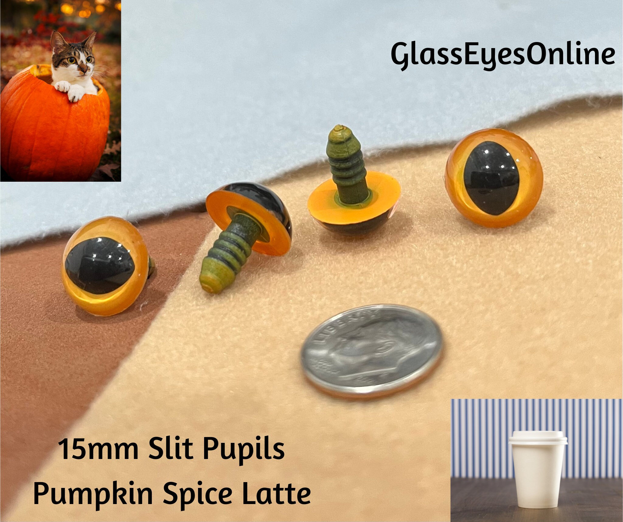GlassEyesOnLine Etsy