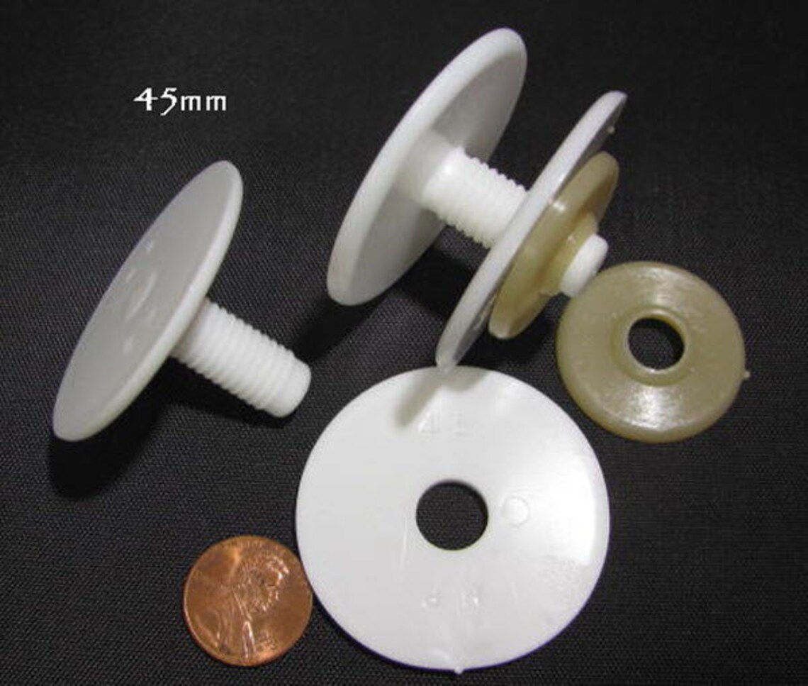 Plastic Joint Sets for Complete Teddy Bear Doll Plush Animal Etsy