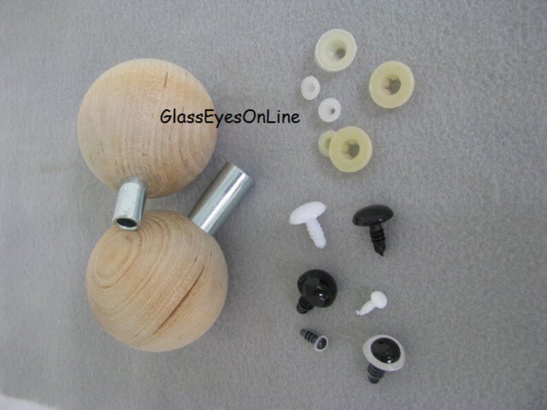 INSERTION TOOL for Plastic Safety Eyes Choose Small or Large Etsy