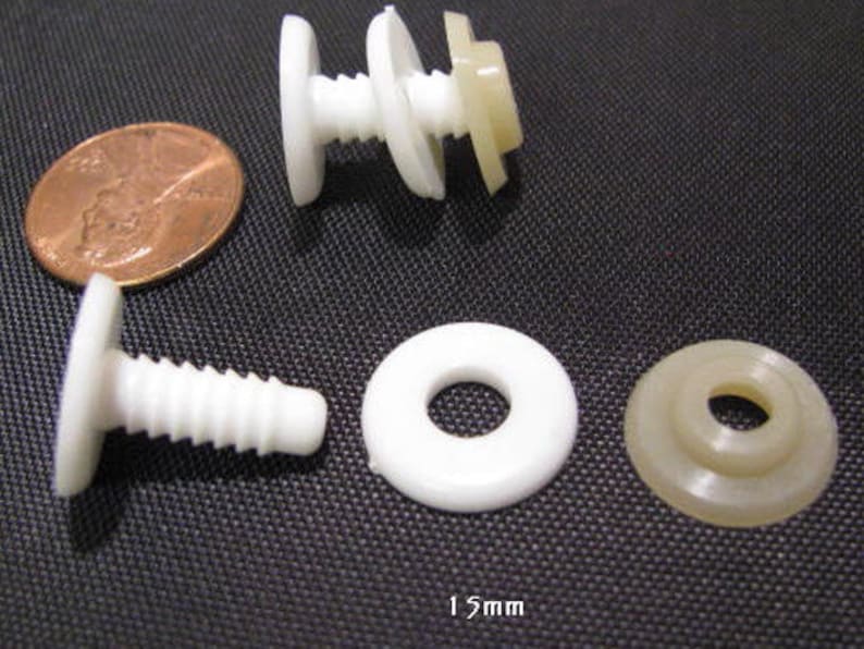 Plastic Joint Sets for Complete Teddy Bear Doll Plush Animal - Etsy