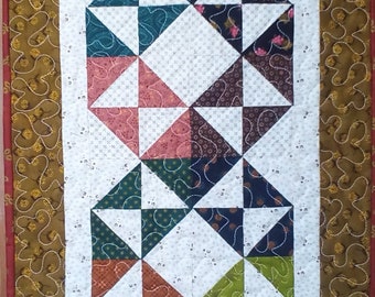 Handmade Quilt Table Runner