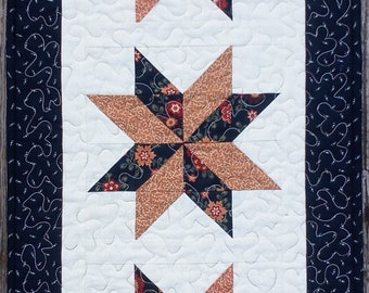 Handmade Quilt Table Runner
