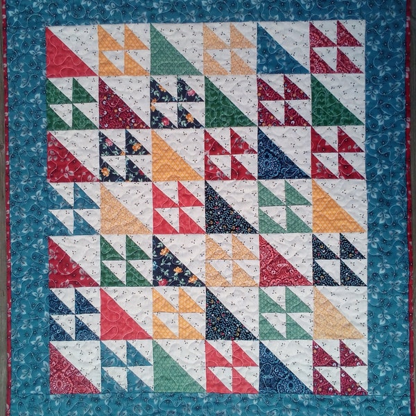 Quilt Wall Hanging Etsy